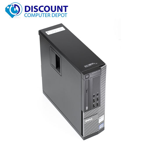 Dell OptiPlex 990 Desktop Computer i5 2nd Gen 3.2GHz 8GB RAM 128GB